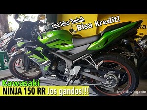 Prices of Ninja 150 RR Used in 2015 | Smooth! Like new