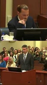 Johnny Depp's Lawyer Grills Amber Heard on Late-Night Visit from James Franco