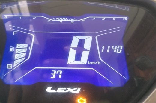 Tips Cara Mudah Menghilangkan Kode Error 37 di Motor Matic Yamaha - Gridoto