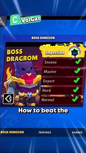 Easiest Way To Beat Grom Boss