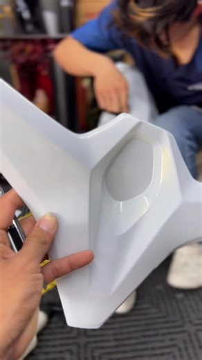 ម៉ូតូចាស់ ស្រអាប់ ដាក់ពណ៍ សកាំមៃ ទឹកថ្នាំដើម🤍💥🔥#scoopy ##click #beat #foryou #cambodia