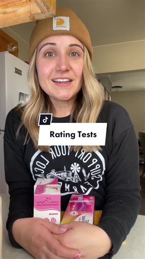 Ranking My Favorite Pregnancy Tests Based on Early Detection | TTC Journey