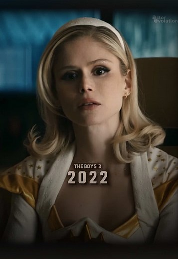 Erin Moriarty's Movies & TV Journey: Starlight to The Boys