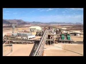 Namdeb's new mine in Oranjemund is opened