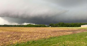 NWS confirms EF-1 tornado with 95-100 mph winds touched down in Henry County