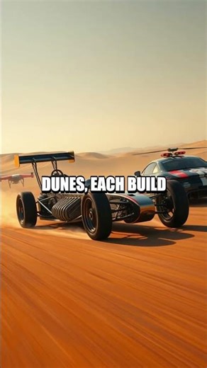 Unseen Horizons of Global Speedcraft