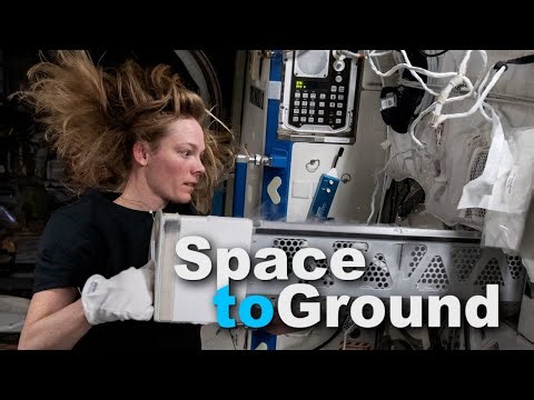 Space to Ground: Transitional Period: March 28, 2025