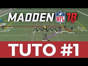 Madden Beginner Tutorial - The Basics of Attacking