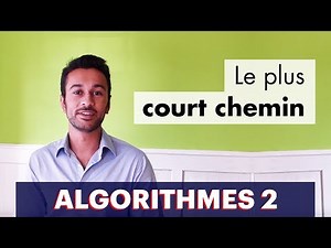 Algorithms 2 : Find the shortest path between 2 points in a network