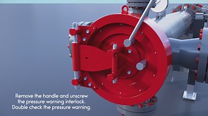 Mechanical 3D animation