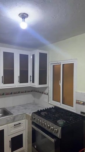 Gabinetes y Pantry en Aluminio: ¡Cocina Nítida y Moderna! ✨