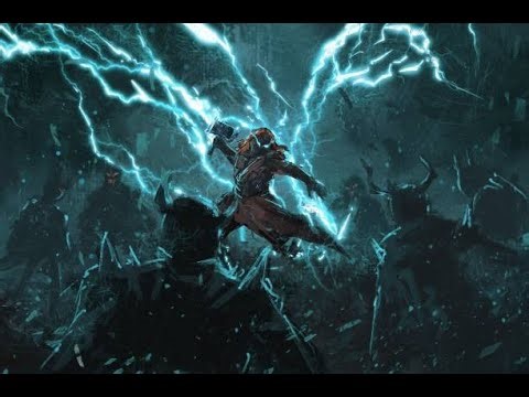 POE2 Quadruple Mjolner Oracle - AKA My Thor Build