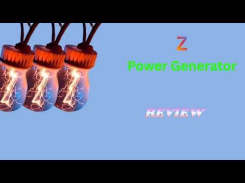 Z Power Generator EXPOSED 2026 - Home Backup Game Changer or Total Waste?