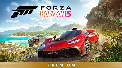 Comprar Forza Horizon 5 Premium Edition - PC, Xbox One & Xbox Series X|S (Microsoft Store)