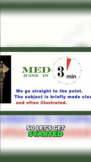 SIADH: Explained in 3 Minutes | Medical Overview #shorts