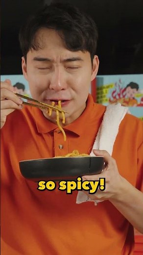 Uncle Roger Creamy Chili Crab Pasta