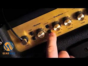 Marshall MHZ40C Haze: All-Tube, 1x12 Combo With Digital Effects Demo'd (Video)