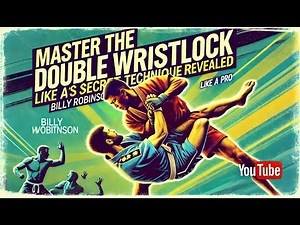 Master the Double Wristlock Like a Pro - Billy Robinson's Secret Technique Revealed