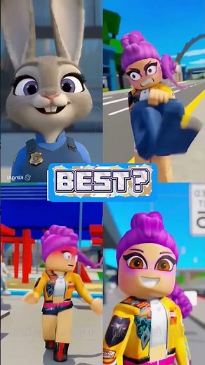 Versus 😜🤬 Roblox Brookhaven Funny Meme #roblox #funny #shorts #kpopdemonhunters #huntrix