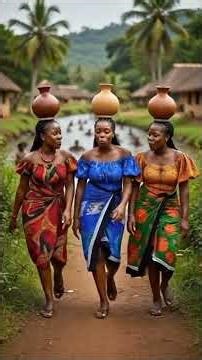 Ai realistic animated story chosen Bride part 1