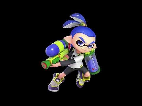 Every Inklings and Octolings Voices