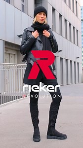 Toujours plus de style dans les Rieker-Evolution  | Rieker | Facebook