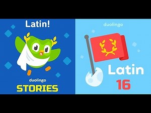 Duolingo Stories in Latin #16 | Learn to Speak about your Daily Routine in Latin