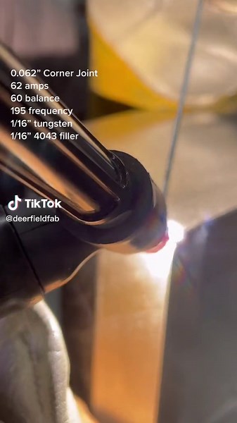 Welding Aluminum Penetration Techniques