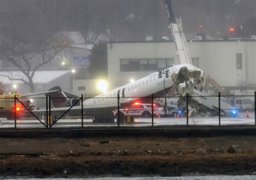 LaGuardia jet-fire truck crash: What we know about tarmac collision