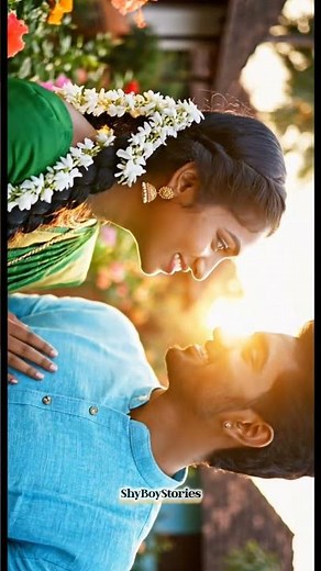 "Tamil Love Story | Village Couple Romantic Scene | Heart Touching Moments 💛"