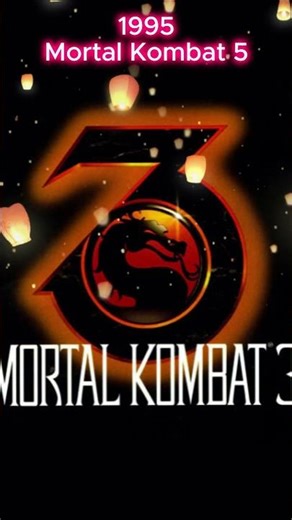 Mortal Kombat Franchise Logos, Choose Your Destiny