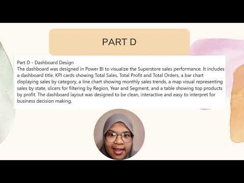 PRESENTATION PROBLEM BASED ASSIGNMENT BI F1140, F1131, F1089, F1077