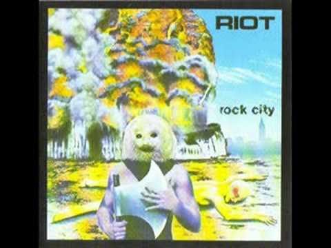 Riot - Warrior