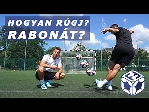 Hogyan rúgj RABONAT?
