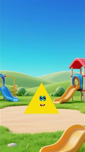 Guess the Shape | Fun Learning for kids #shorts