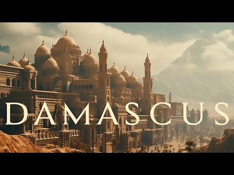 Damascus - Ancient Journey Fantasy Music - Beautiful Ambient Oud for Reading, Studying and Focus