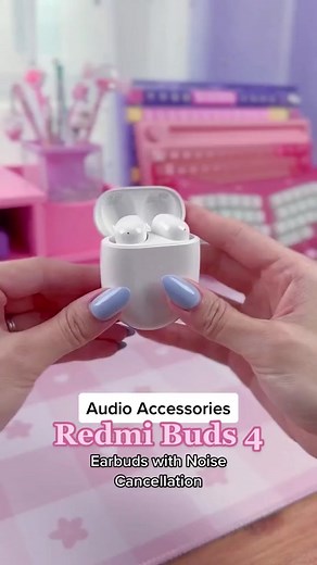 Get a Redmi Buds 4 to see how our noise-cancellation technology helps you focus on the beat❤🧡💛 #XiaomiNorthAmerica #BetterWithXiaomi #XiaomiTWS #Redmibuds