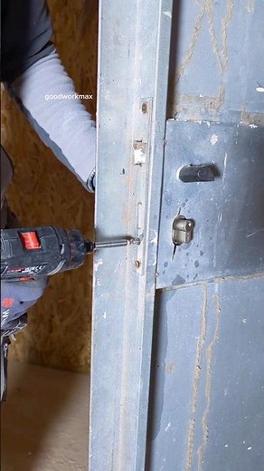 How to change a euro cylinder lock