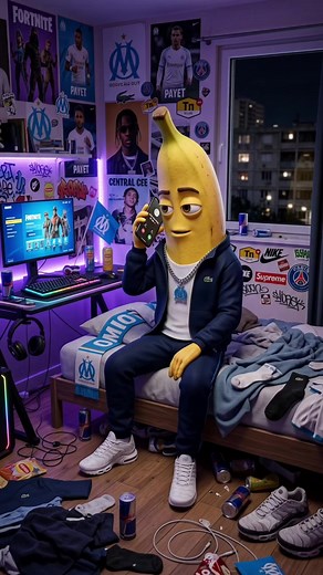 Banano a la cité !😈 #cité #viral #pourtoi #fyp #banano
