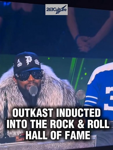 OutKast was officially inducted into the Rock & Roll Hall of Fame on Saturday. Formed in 1992, OutKast emerged from Atlanta’s burgeoning hip-hop scene with a sound that defied genre boundaries. Their debut album, Southernplayalisticadillacmuzik (1994), put Southern rap on the map, blending laid-back funk, sharp lyricism and vivid storytelling. They followed with a string of critically acclaimed albums — ATLiens (1996), Aquemini (1998), and Stankonia (2000) — each expanding the sonic possibilitie