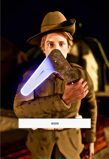 How does a boomerang grenade work❓#war #fact #military #interestingfacts #facts