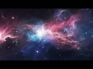 ✨ Musique d'ambiance spatiale • Scènes spatiales de relaxation profonde 4