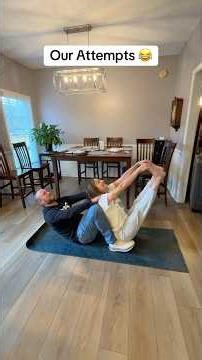 Fun partner challenge — this one’s a doozy! 😅