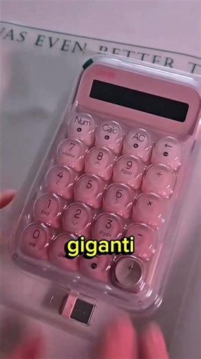 La calcolatrice migliore al mondo🤤