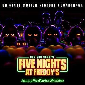 Five Nights at Freddy’s Soundtrack | Delinquent Notice - The Newton Brothers | Original Score |