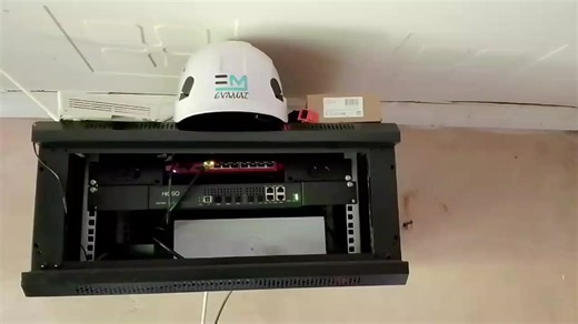 Happy client set up done #evamattechnology #xpon #hioso #starlink