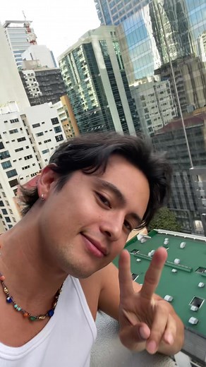 Latest Beep Beep Moments with James Reid