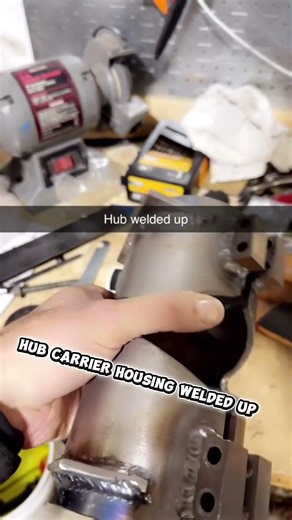 Mid Engine Rwd Honda CRX build part 4 #GSXR1000CRX