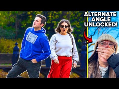 Fart-CEPTION! Funny Fart Prank in NYC!