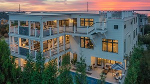 How do Delaware property taxes compare with other states in the country?